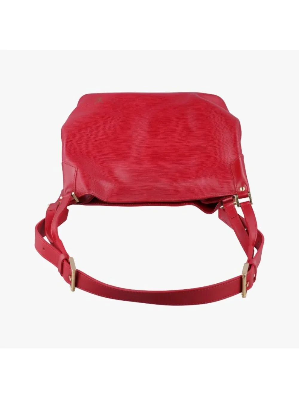 Louis Vuitton Mandala PM Castilian Red Epi Shoulder